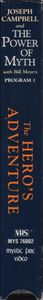 Joseph Campbell and the Power of Myth with Bill Moyers: Program 1: The Hero's Adventure