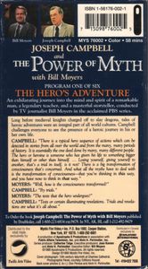 Joseph Campbell and the Power of Myth with Bill Moyers: Program 1: The Hero's Adventure