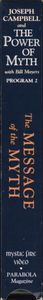 Joseph Campbell and the Power of Myth with Bill Moyers: Program 2: The Message of the Myth