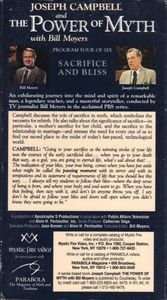 Joseph Campbell and the Power of Myth with Bill Moyers: Program 4: Sacrifice and Bliss