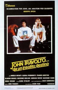 John Travolto... da un insolito destino