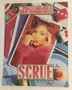 Scrue