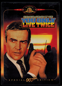 You Only Live Twice