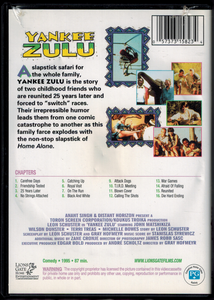 Yankee Zulu