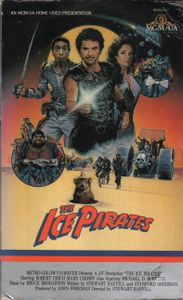 The Ice Pirates