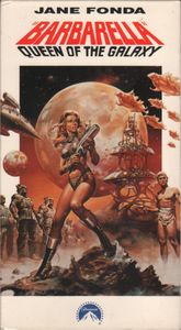 Barbarella: Queen Of The Galaxy
