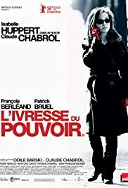 L'Ivresse Du Pouvoir