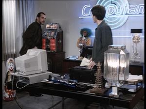 Programmed For Murder