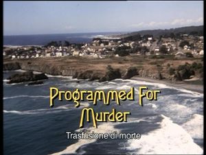 Programmed For Murder