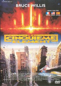 Le Cinquième Élément [French PAL 1st release]