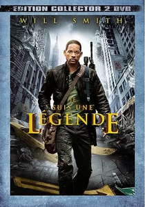Je Suis Une Légende [Édition Collector 2 DVD]