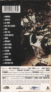 Portishead: Roseland New York