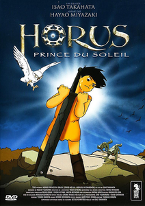 Horus, Prince du Soleil