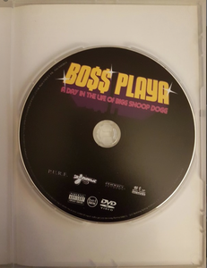 Boss Playa: A Day In The Life Of Bigg Snoop Dogg