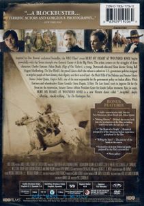 Bury My Heart at Wounded Knee