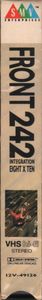 Front 242: Integration Eight X Ten