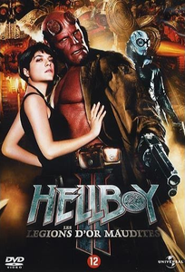 Hellboy II : Les Légions d'Or Maudites