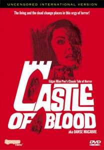 Castle of Blood (aka Danse Macabre)
