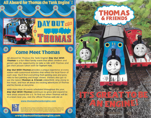 Thomas & Friends: It's Great To Be An Engine!