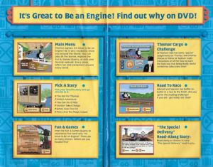 Thomas & Friends: It's Great To Be An Engine!