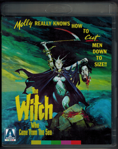 The Witch Who Came from the Sea