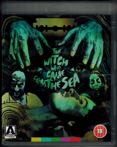 The Witch Who Came from the Sea