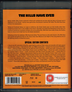 The Hills Have Eyes