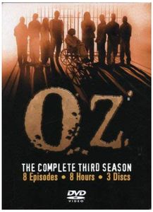 OZ: The Complete Third Season