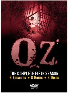 OZ: The Complete Fifth Season