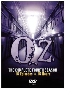 OZ: The Complete Fourth Season
