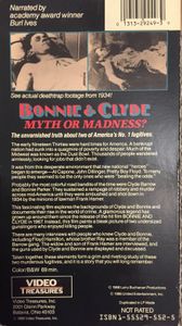 Bonnie & Clyde: Myth or Madness?