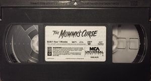 The Mummy's Curse