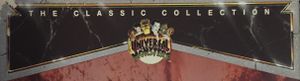 The Classic Collection: Universal Studios Monsters