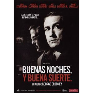 Buenas Noches, Y Buena Suerte