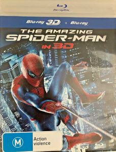 The Amazing Spider-Man In 3D