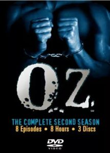 OZ: The Complete Second Season