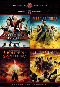 Dragon Dynasty Collection Vol. 2