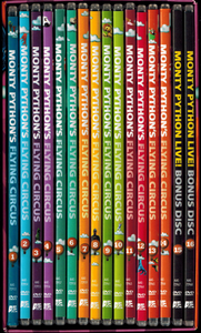 The Complete Monty Python's Flying Circus