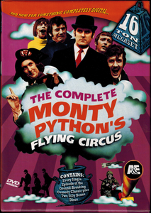 The Complete Monty Python's Flying Circus