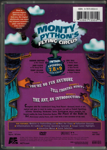 The Complete Monty Python's Flying Circus