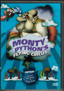 The Complete Monty Python's Flying Circus