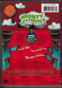 The Complete Monty Python's Flying Circus