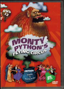 The Complete Monty Python's Flying Circus
