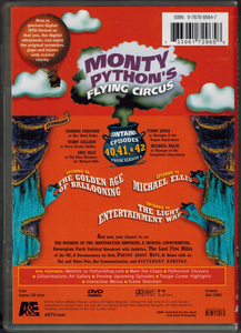 The Complete Monty Python's Flying Circus