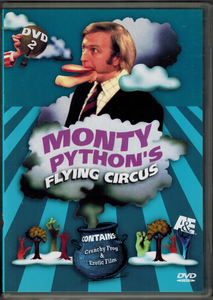 The Complete Monty Python's Flying Circus