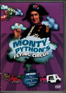 The Complete Monty Python's Flying Circus