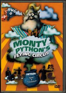 The Complete Monty Python's Flying Circus