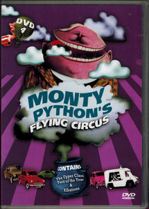 The Complete Monty Python's Flying Circus
