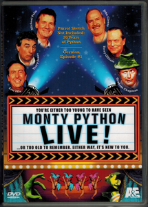 The Complete Monty Python's Flying Circus