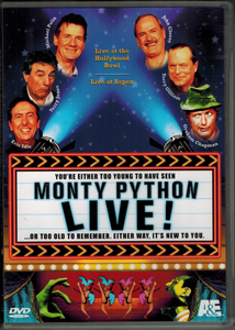 The Complete Monty Python's Flying Circus